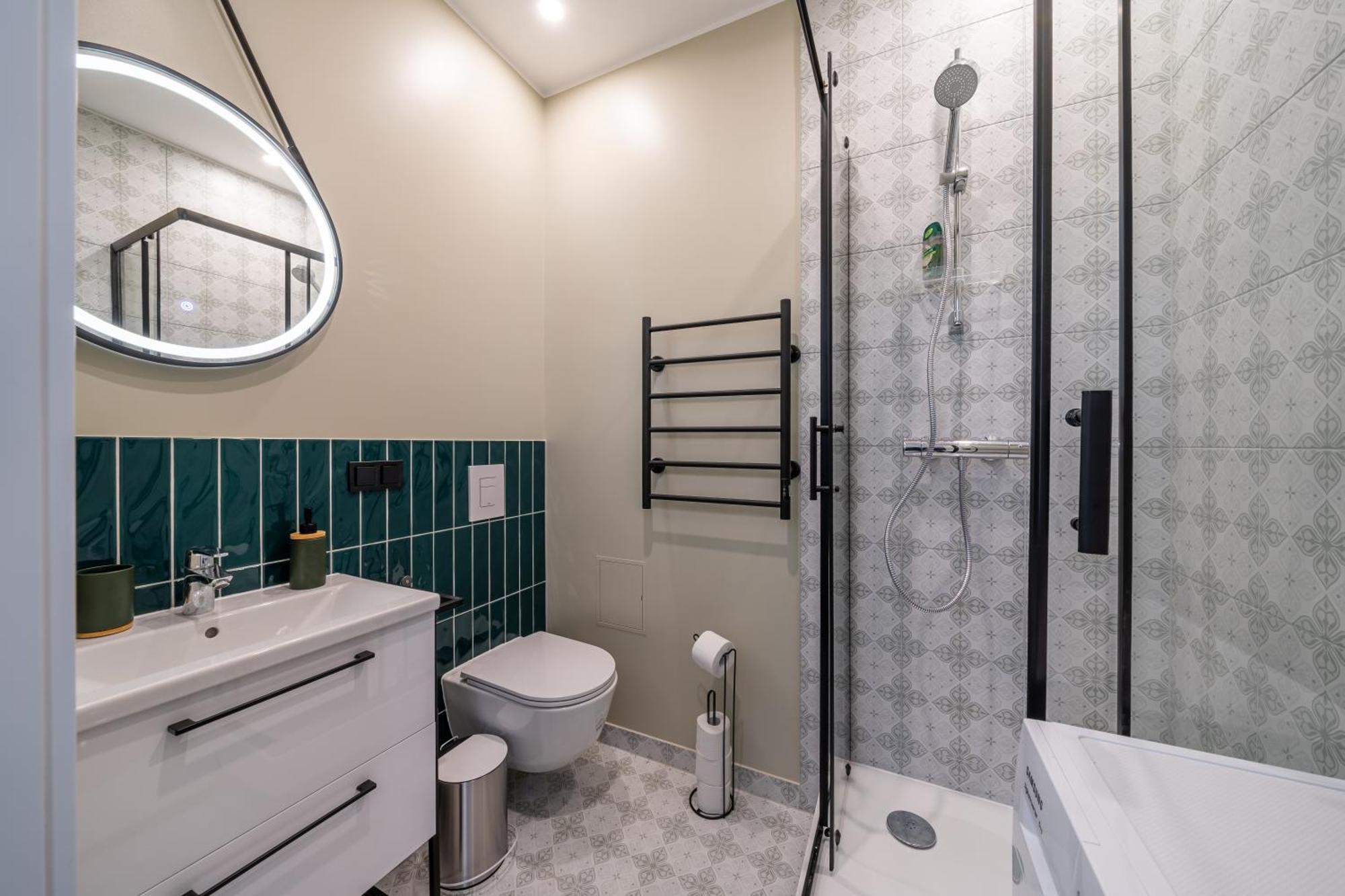 Spacious 1-Bedroom Apartment In The Heart Of Old Town Рига Экстерьер фото