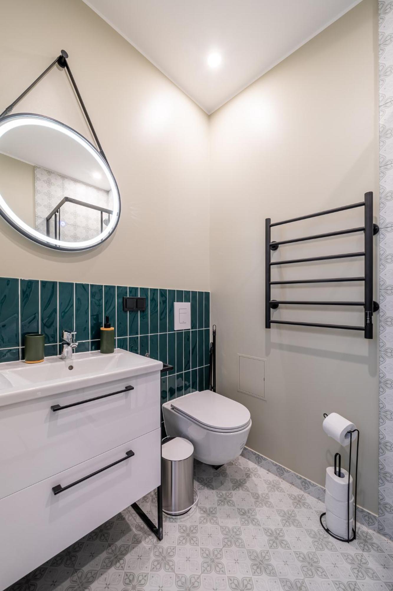Spacious 1-Bedroom Apartment In The Heart Of Old Town Рига Экстерьер фото